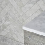 Alanya Rose Honed Marble Bricks