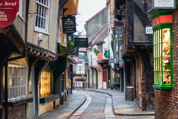 Things to Do in and Around York