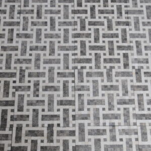 Venetian Chequer Marble Mosaic