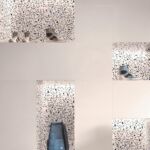 Venice Plain White Matt Porcelain