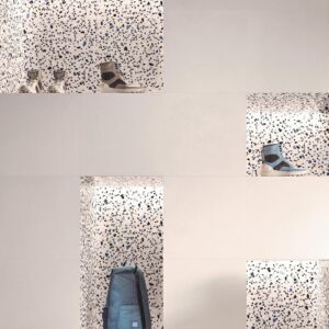 Venice Plain White Matt Porcelain