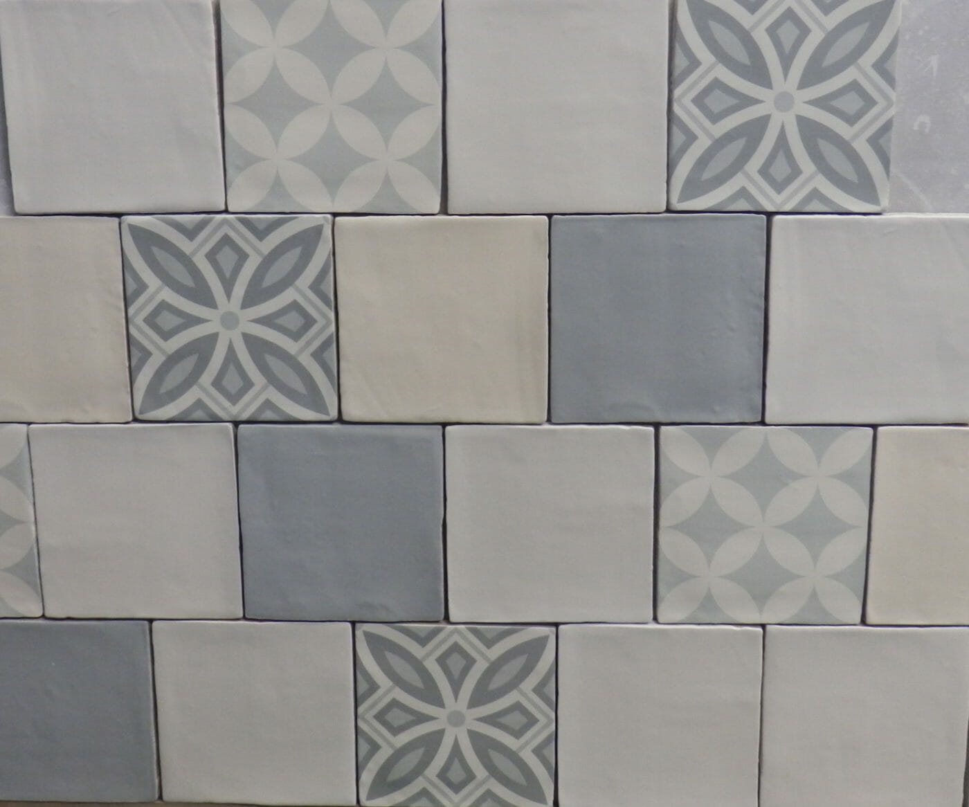 Venice Grey Base Décor Porcelain