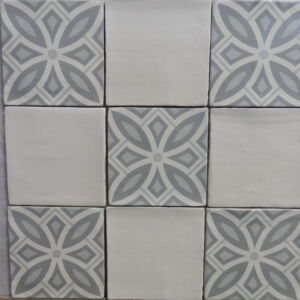 Venice Bianco Base Décor Porcelain