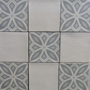 Venice Bianco Base Décor Porcelain (Sample)