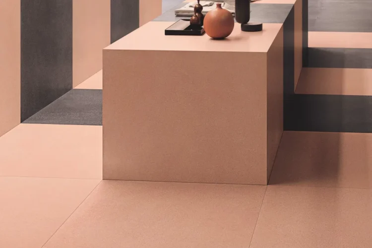 Tiles For A Romantic Pink Home Decor