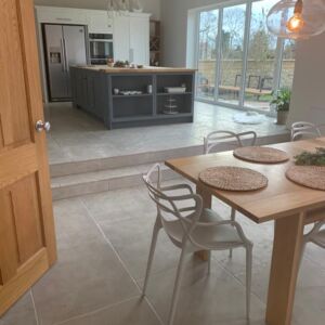 Whixley Grey Limestone Petit Opus