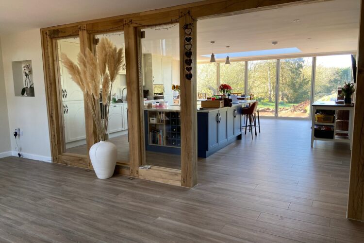Wood Look Tiles: The Perfect Blend Of Style And Durability For Busy Homes