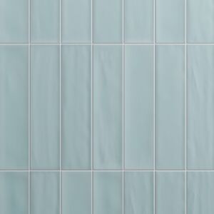Colori Aqua Porcelain Bricks