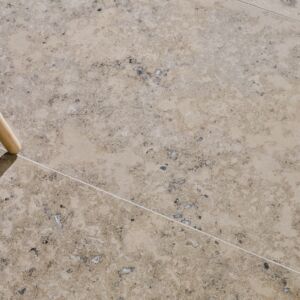 Authentic Zorzella Brushed Limestone