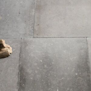 Barford Sandblasted & Brushed Limestone (Sample)