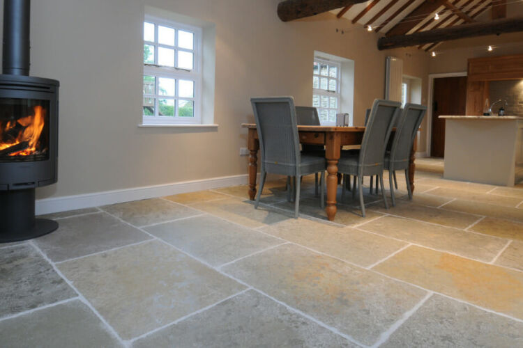 Exploring The Beauty Of Limestone Tiles