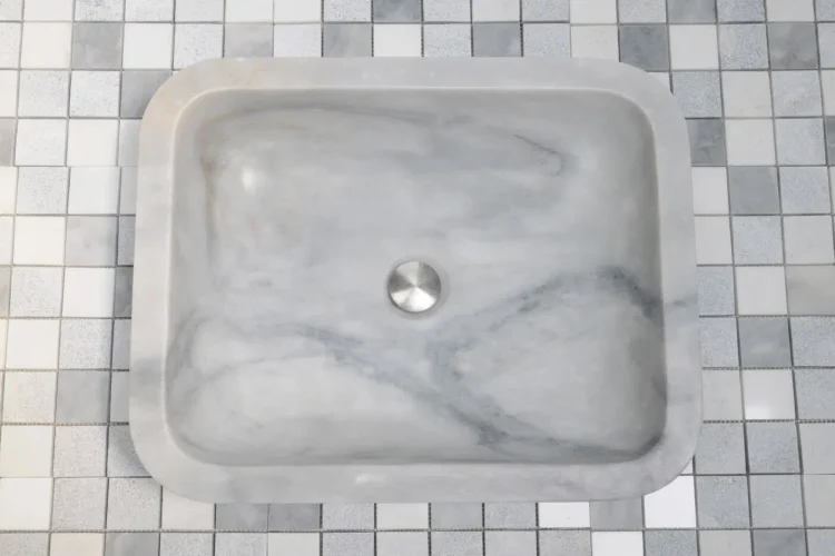 A Closer Look At Terzetto Stone’s Exquisite Range Of Marble Mosaic Tiles