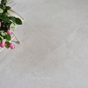 Capri White Inside & Outside Porcelain
