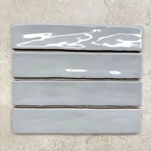 Casablanca Sky Gloss Porcelain Brick (Sample)