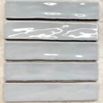 Casablanca Sky Gloss Porcelain Brick