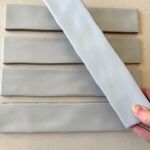 Casablanca Sky Matt Porcelain Brick