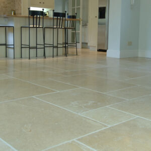 Caspium Honed and Tumbled Limestone