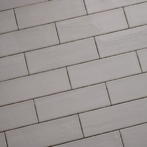Catalan Glazed Pearl Ceramic