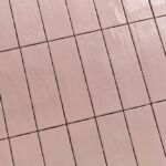 Catalan Glazed Pink Ceramic