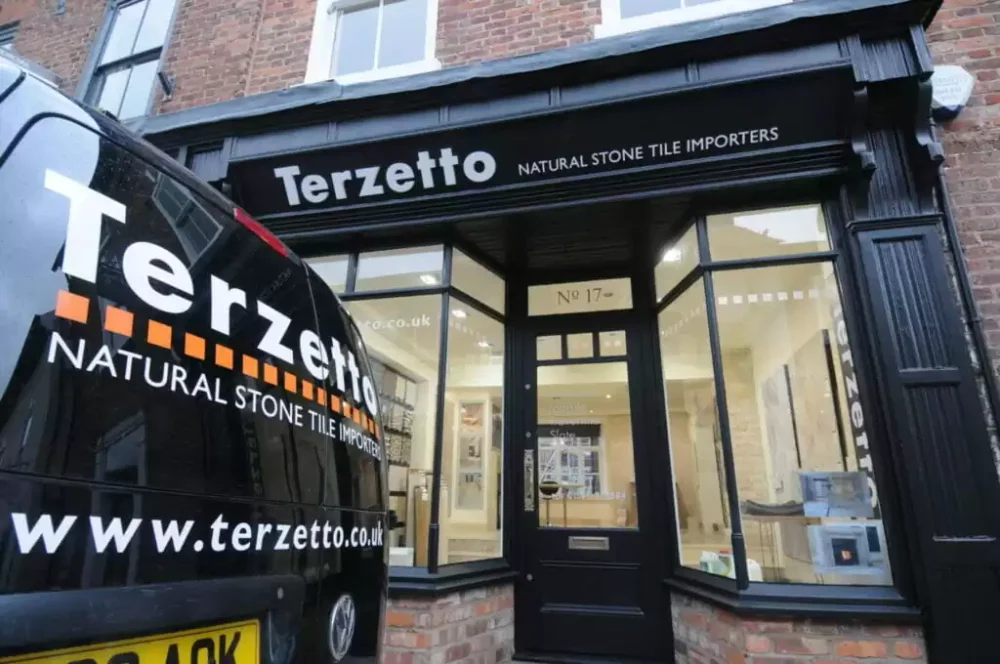 Cheshire Showroom
