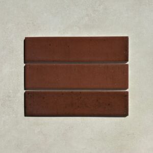 Chiltern Natural Earth Gloss Porcelain Bricks (Sample)