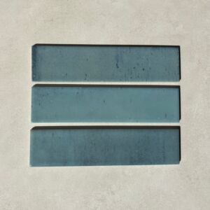 Chiltern Sky Gloss Porcelain Bricks (Sample)