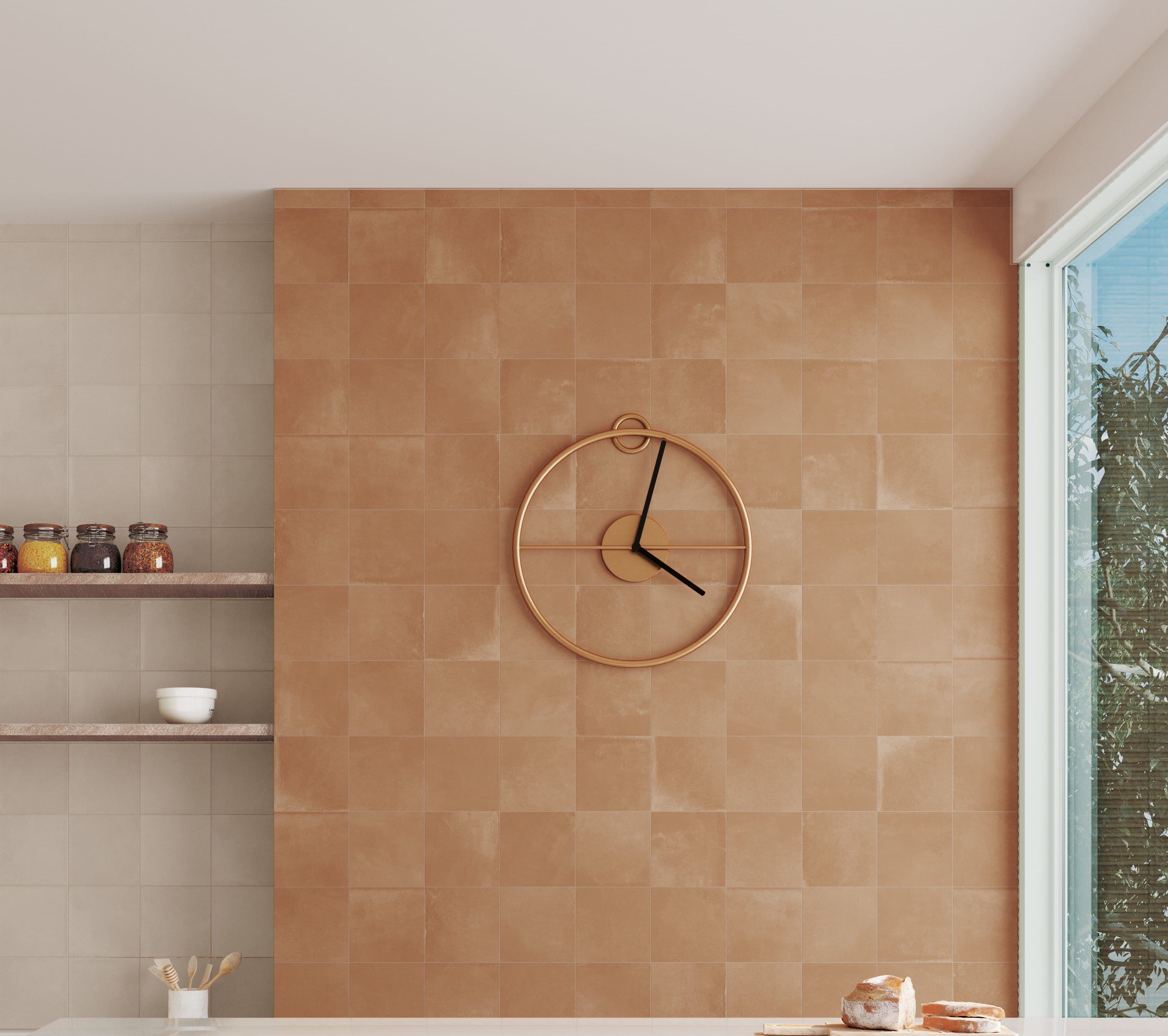 Cotto Terracotta Effect Matt Porcelain