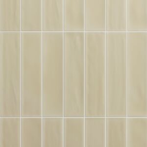 Colori Cream Porcelain Bricks
