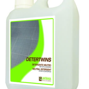 Cleaner - Lantania Detertwins Neutral Detergent
