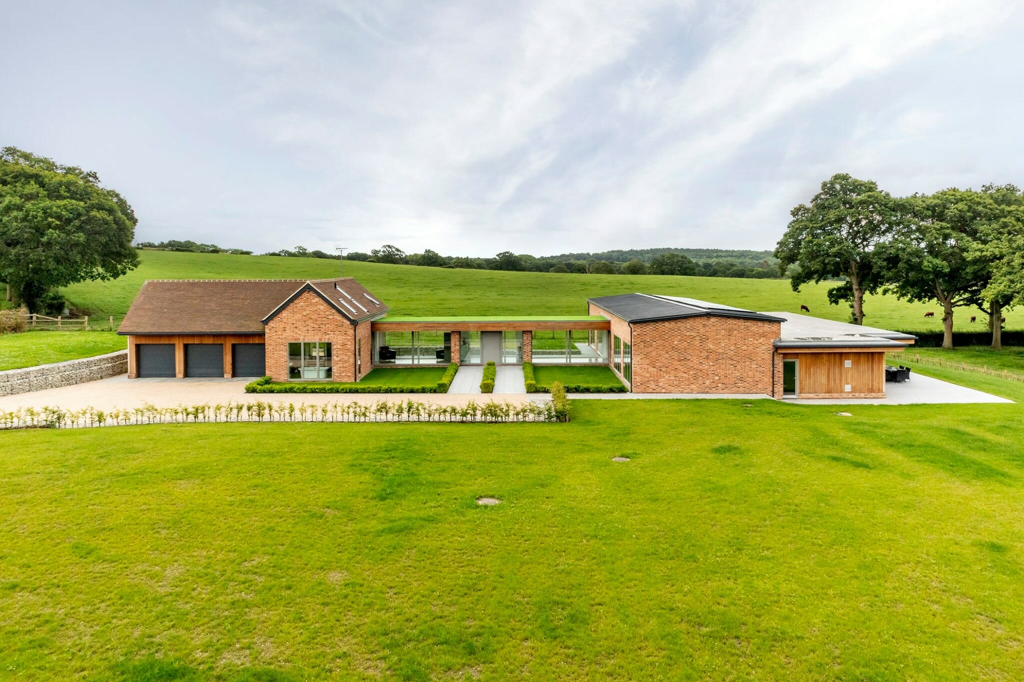 The Grange – 5 Bed Country Residence