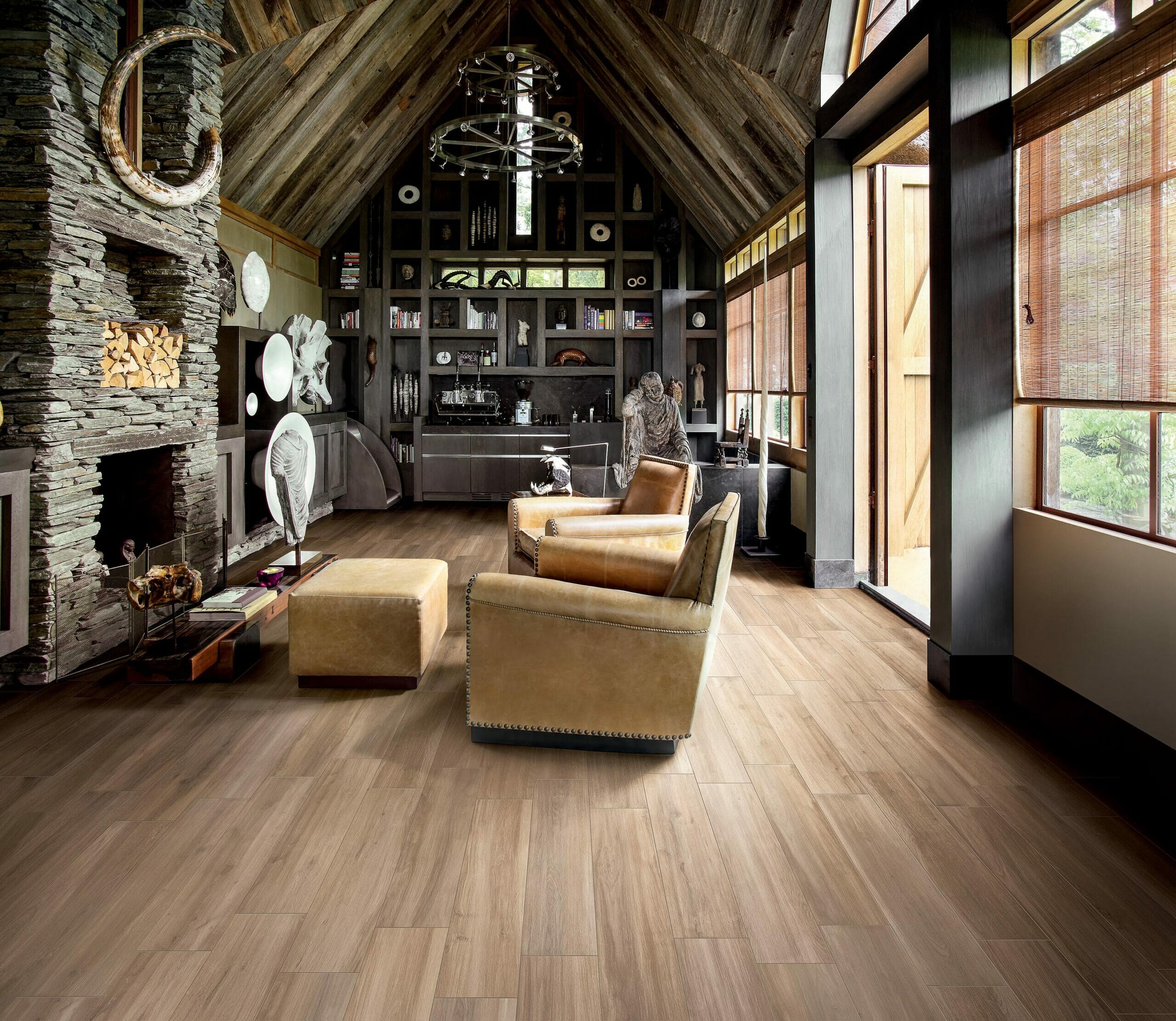 Fiorino Natural Acacia Porcelain