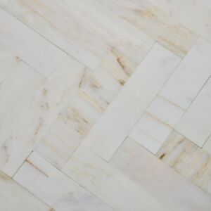 Calacatta Gold Marble Honed Bricks (Sample)