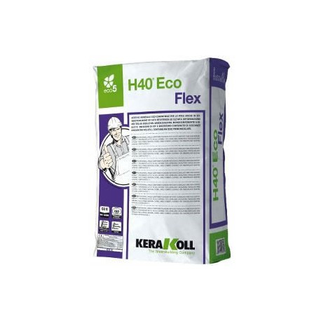 KeraKoll H40® Eco Flex Adhesive