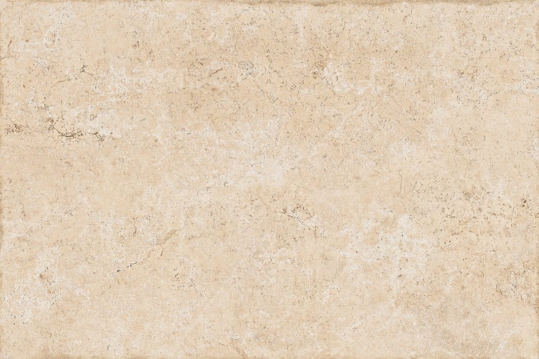 Loire Beige Tumbled Stone Effect Exterior Porcelain 20mm