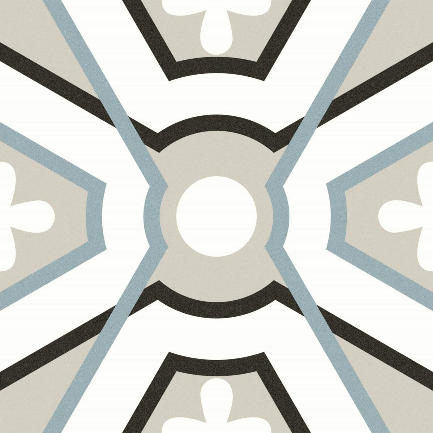 Marseille Decor Six Porcelain