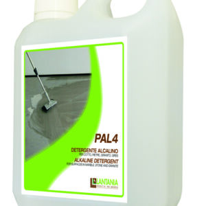 Deep Clean - Lantania PAL 4 Alkaline Detergent