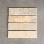Palermo Tumbled Limestone Bricks