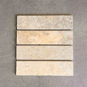Palermo Tumbled Limestone Bricks