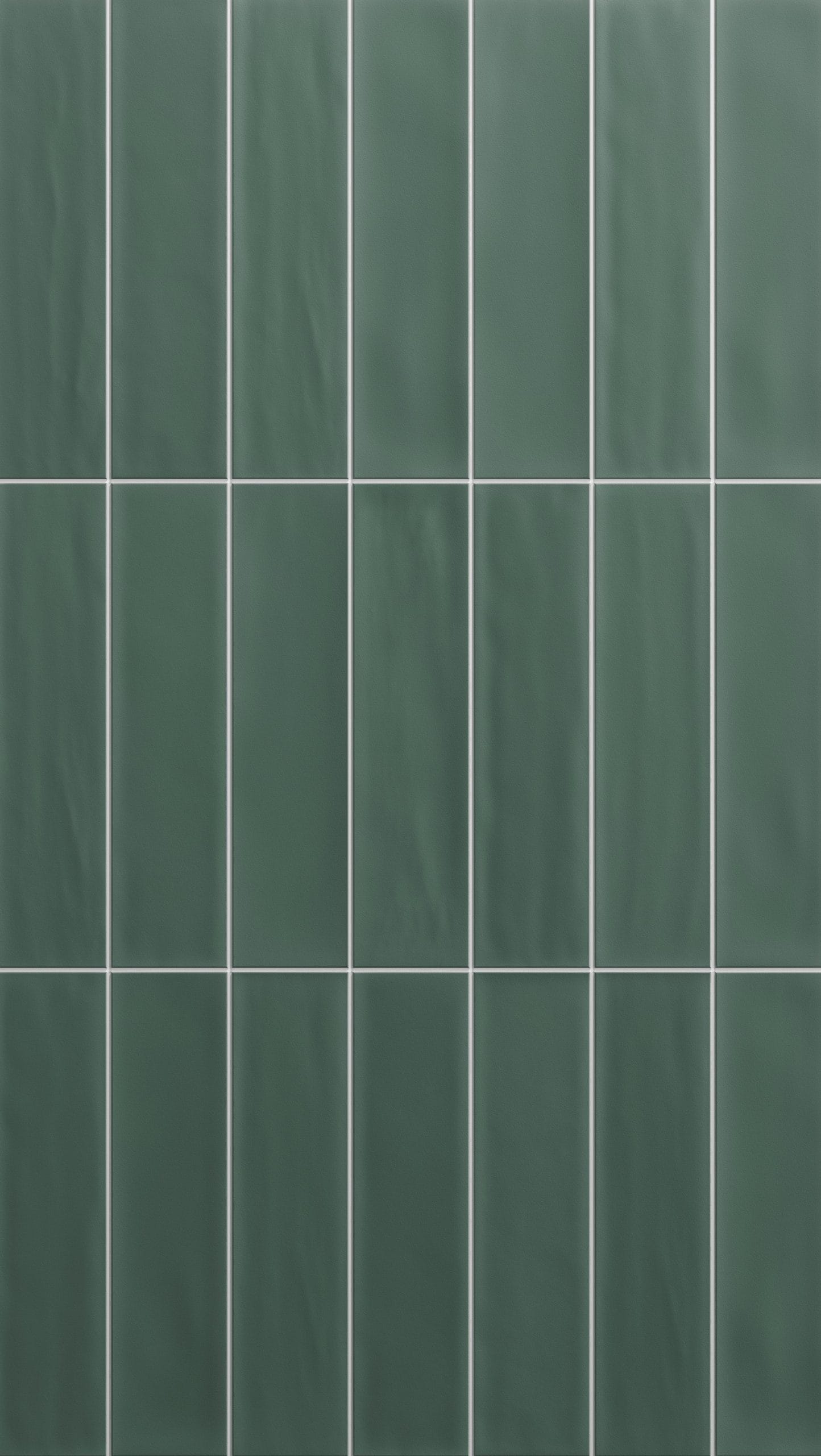 Colori Petrol Green Porcelain Bricks