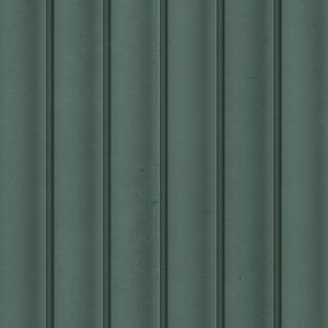 Colori Kit Kat Petrol Green Matt Porcelain