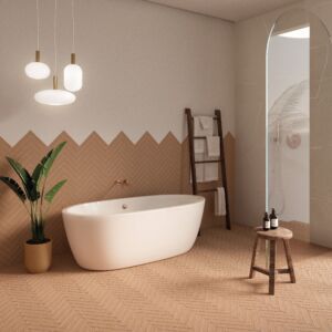 Pottery Cotto Matt Porcelain Brick