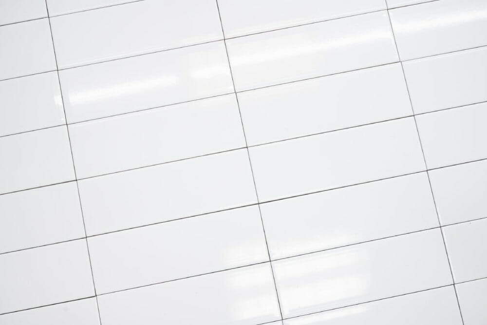 Regent Glazed White Ceramic