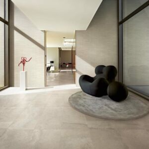 Saturn Natural Pearl Grey Porcelain