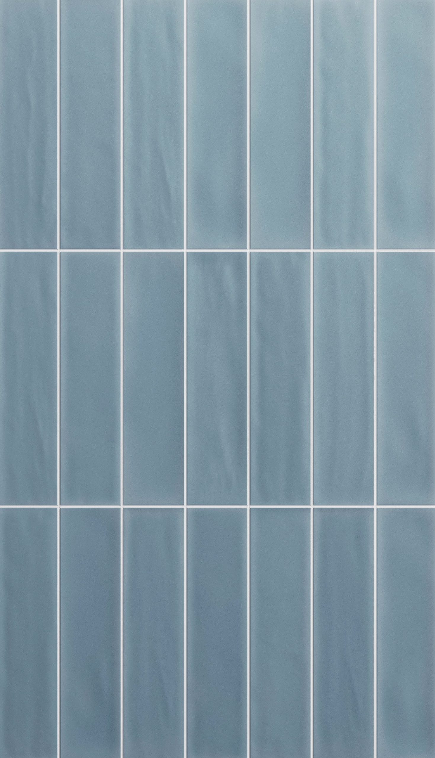 Colori Sky Blue Porcelain Bricks