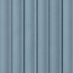 Colori Kit Kat Sky Blue Matt Porcelain (Sample)