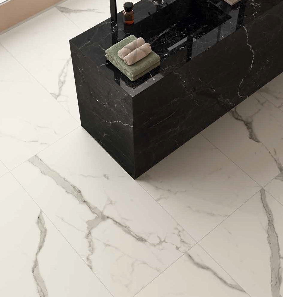 Vena Statuario Soft Porcelain