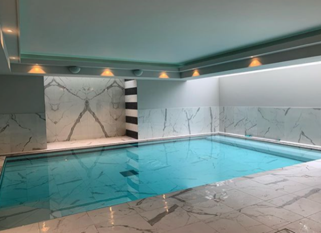 Vena Statuario Polished Porcelain