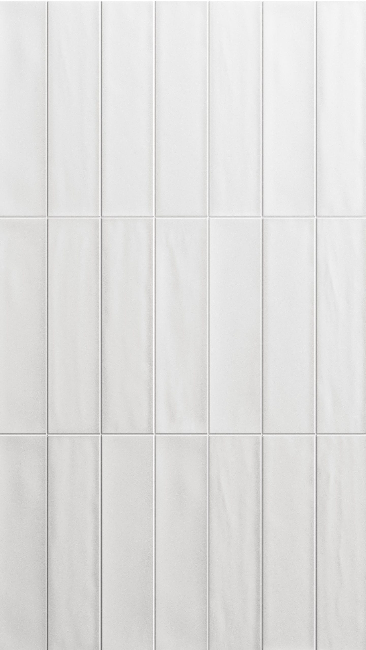 Colori White Porcelain Bricks